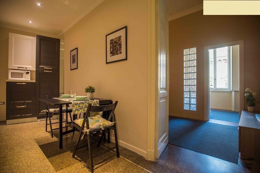 Apartament Happy House Rienzo Rzym Zewnętrze zdjęcie