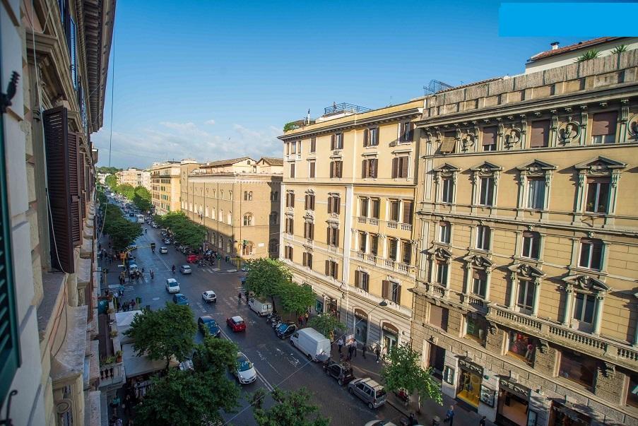 Apartament Happy House Rienzo Rzym Zewnętrze zdjęcie