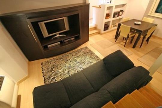 Apartament Happy House Rienzo Rzym Zewnętrze zdjęcie